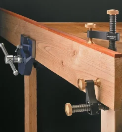 Lee Valley Workshop>Veritas Surface Clamp