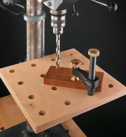 Lee Valley Workshop>Veritas Surface Clamp, 20mm Post