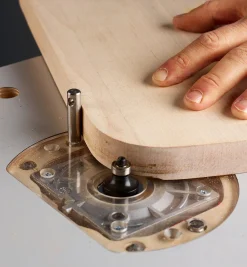 Lee Valley Routing>Veritas Table Top For Compact Routers