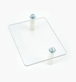 Lee Valley Safety>Veritas Table-Mount Safety Shield