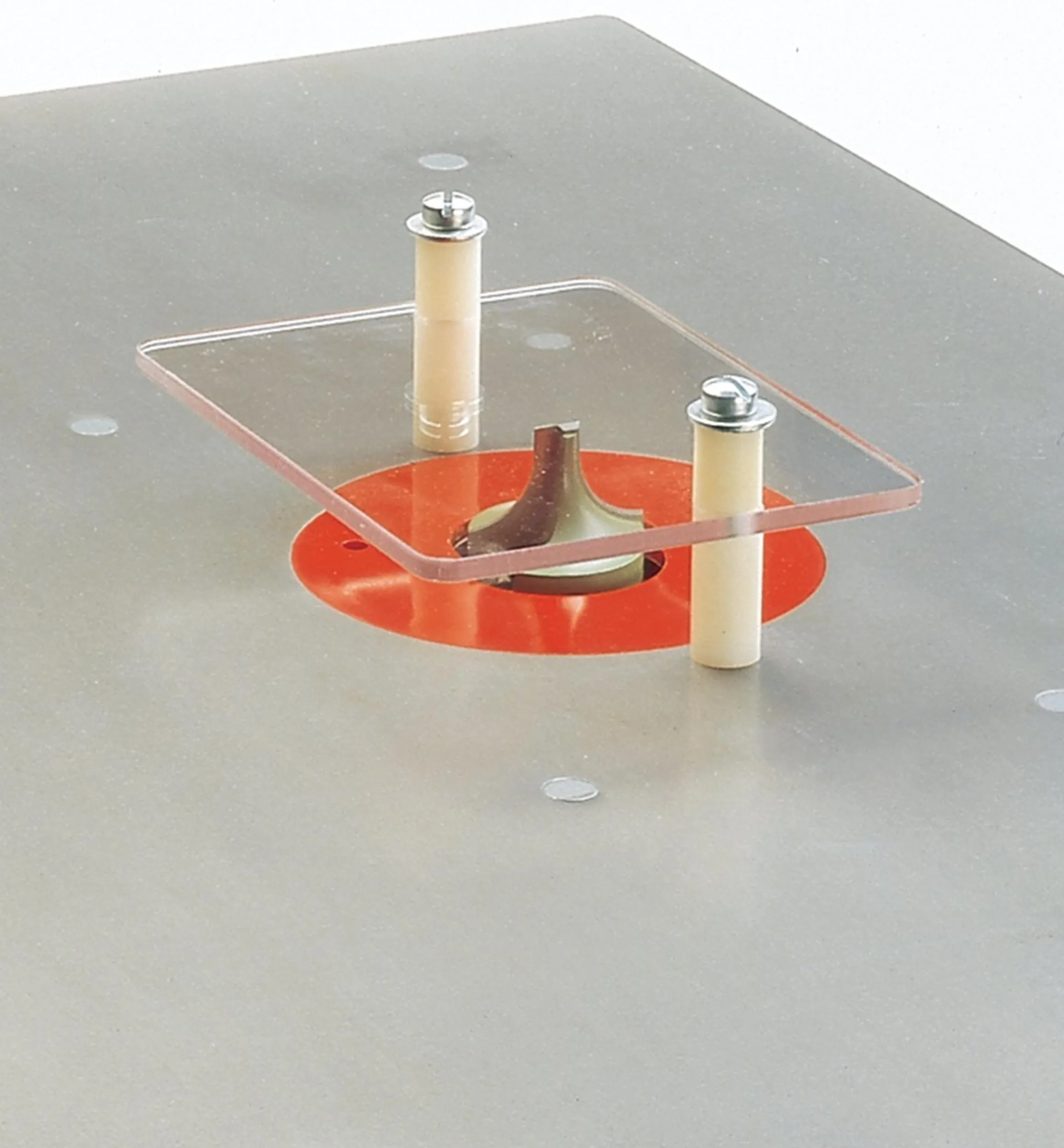 Lee Valley Safety>Veritas Table-Mount Safety Shield