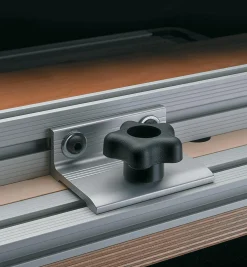 Lee Valley Jig & Fixture Parts>Veritas T-Track Elbow Bracket