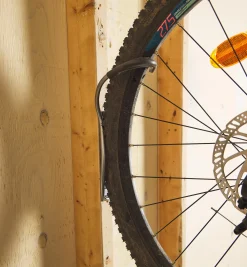 Lee Valley Storage Organization>Vertical Single Bicycle Rack