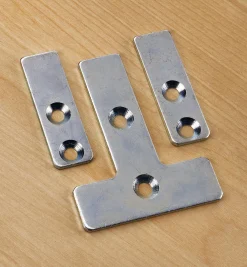 Lee Valley Workshop>Viking Arm 3mm Base Plate & Lift Bars