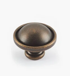 Lee Valley Knobs>Vintage Dome Knob