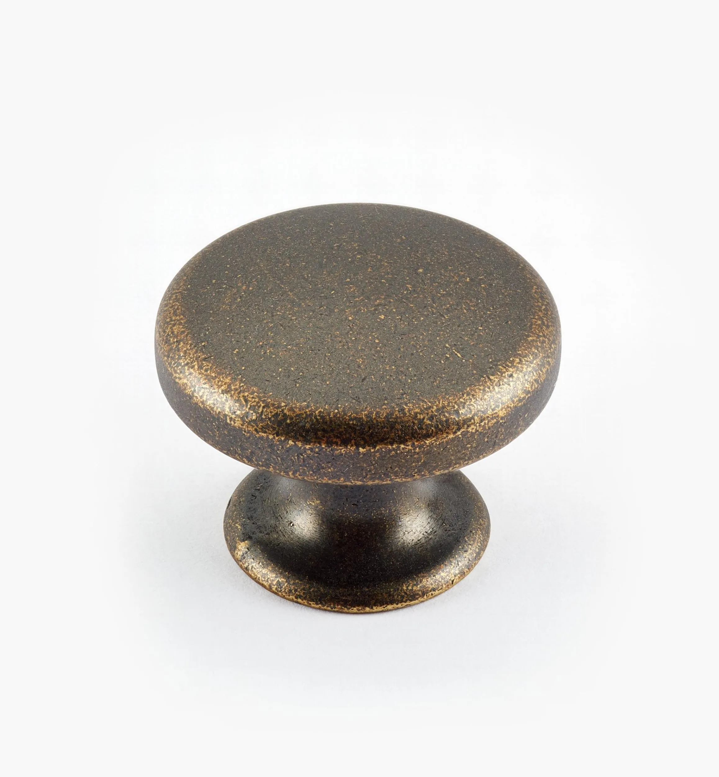 Lee Valley Knobs>Vintage Flat Knob