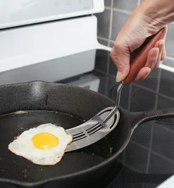 Lee Valley Cooking Utensils>Vintage-Design Slotted Spatula