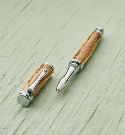 Lee Valley Project Supplies>Virage Rollerball Pen Hardware