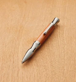 Lee Valley Project Supplies>Virage Twist-Ballpoint Pen Hardware