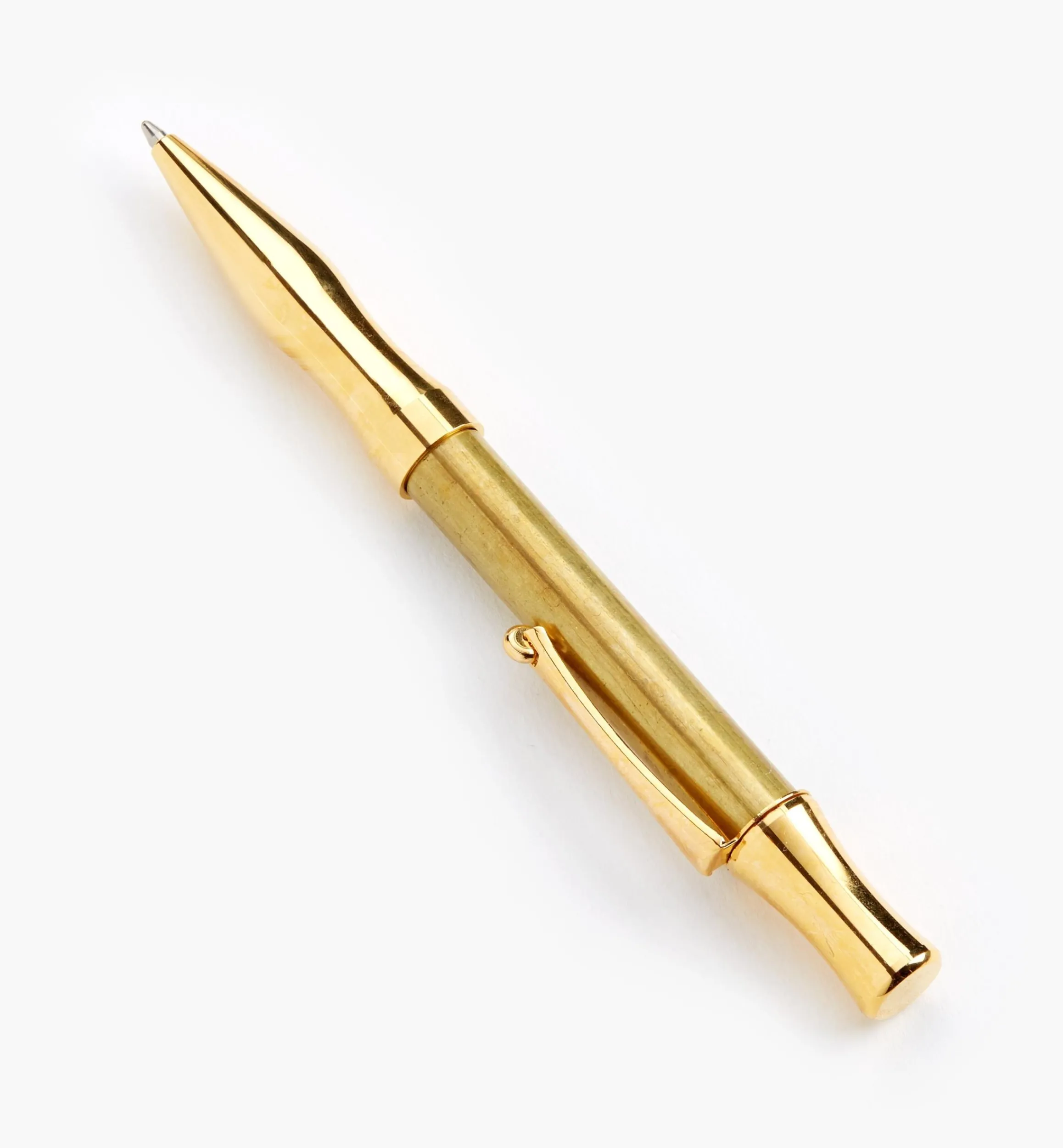 Lee Valley Project Supplies>Virage Twist-Ballpoint Pen Hardware