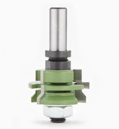 Lee Valley Routing>V-Joint Tongue And Groove Bit