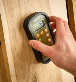 Lee Valley Marking & Measuring>Wagner Orion 930 Dual Depth Moisture Meter