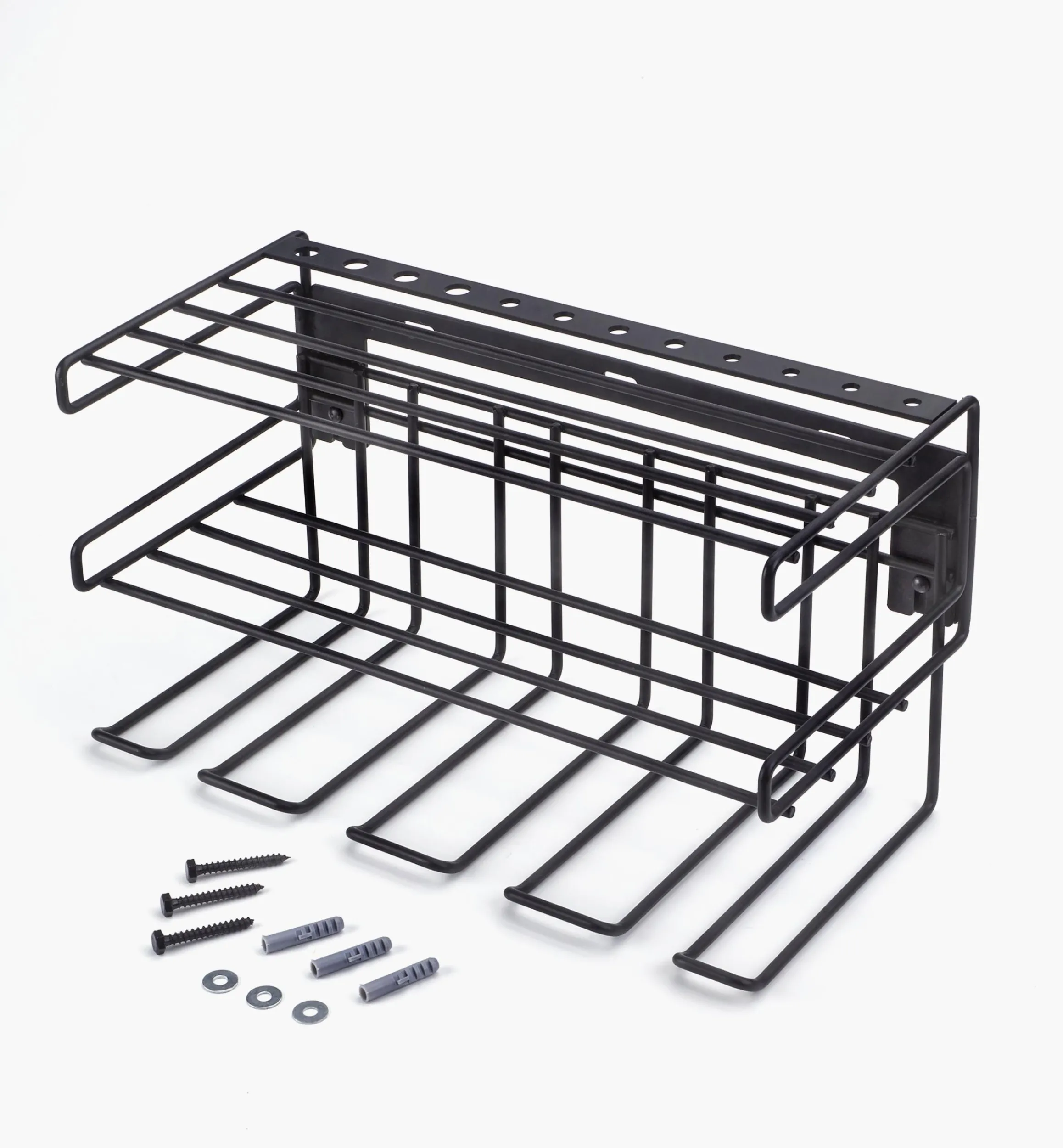 Lee Valley Workshop>Wall-Mount Tool Storage Rack