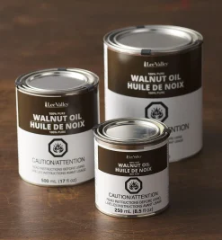 Lee Valley Supplies>Walnut Oil