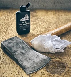 Lee Valley Tool Maintenance>Walrus Oil Axe Oil