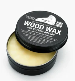 Lee Valley Supplies>Walrus Oil Cutting Board Wax