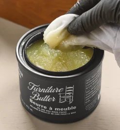 Lee Valley Supplies>Walrus Oil Furniture Butter