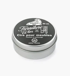 Lee Valley Supplies>Walrus Oil Furniture Wax