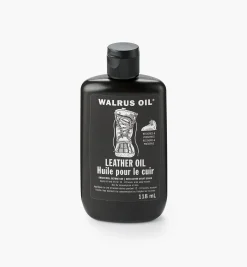 Lee Valley Cleaning>Walrus Oil Leather Oil