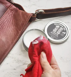 Lee Valley Cleaning>Walrus Oil Leather Wax