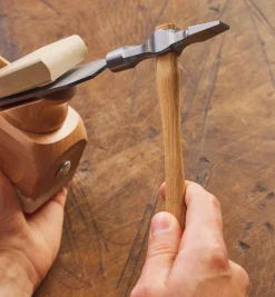 Lee Valley Hand Tools>Warrington Cross-Peen Hammer By Crucible Tools