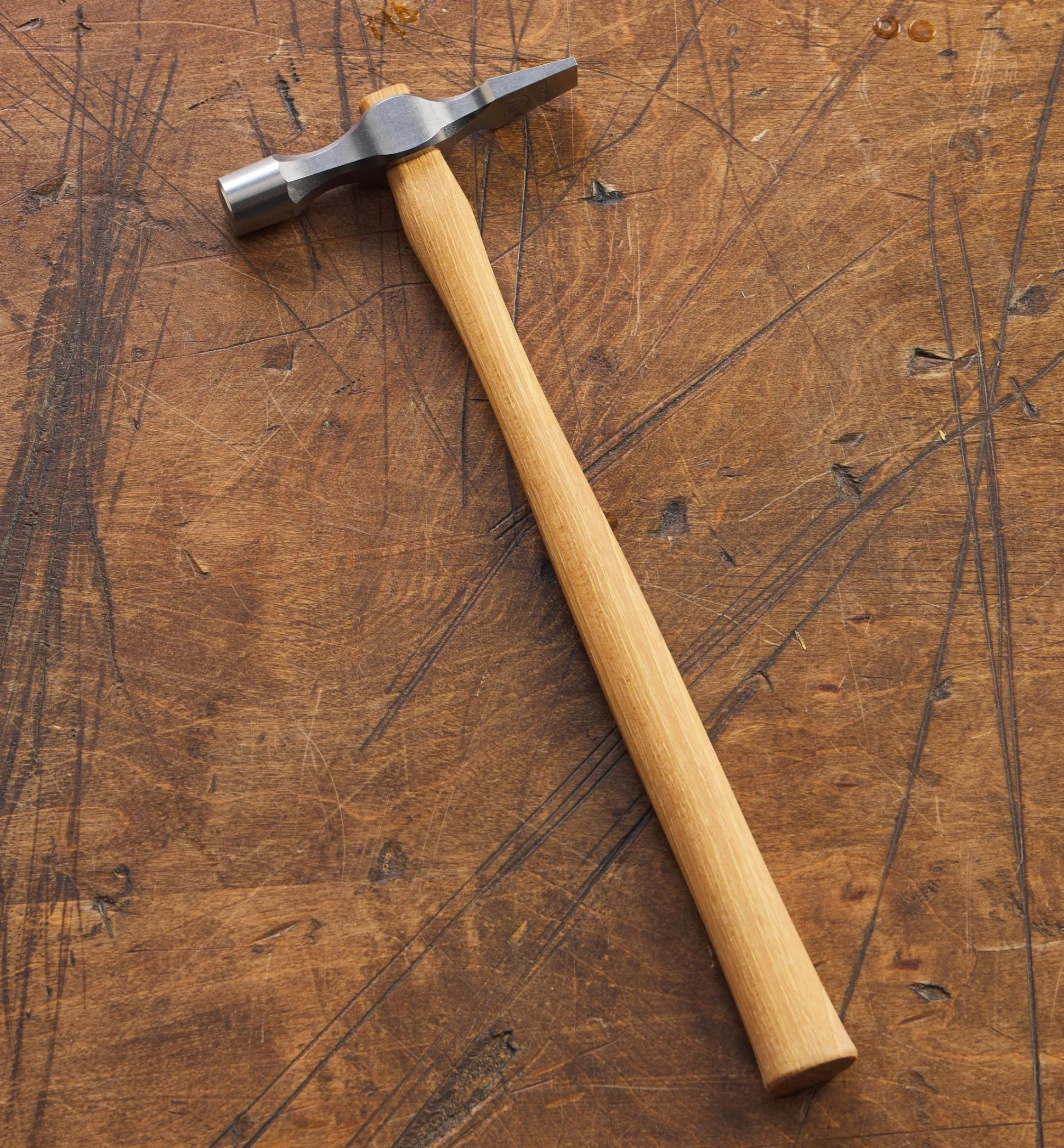 Lee Valley Hand Tools>Warrington Cross-Peen Hammer By Crucible Tools