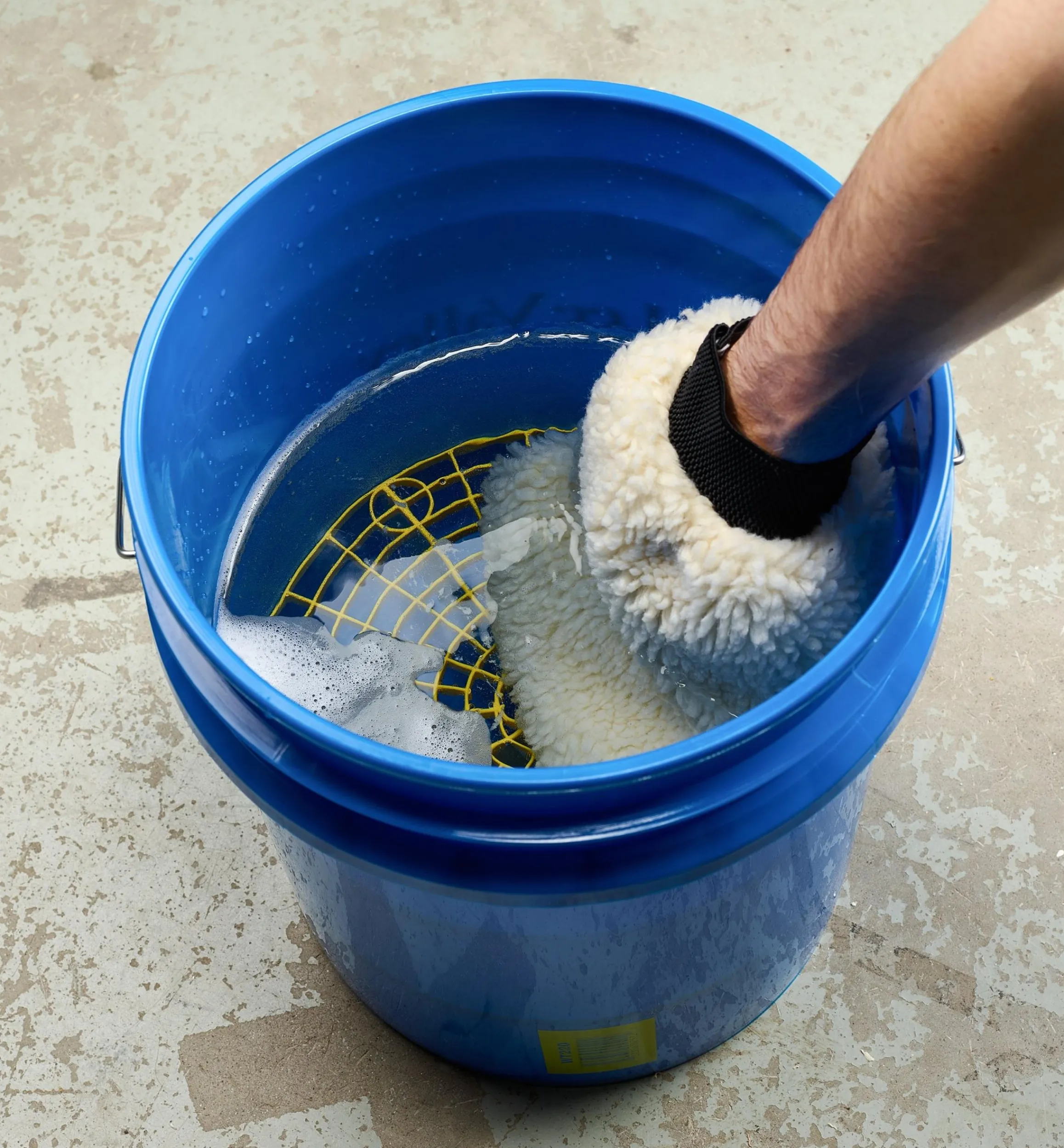 Lee Valley Home Maintenance>Wash Pail Insert