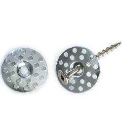 Lee Valley Home Maintenance>Washers For Plaster Repair