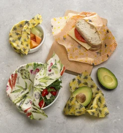 Lee Valley Food Storage>Wax Puck For Beeswax Wraps