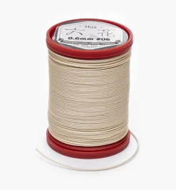 Lee Valley Supplies>Waxed Linen Thread For Leatherworking