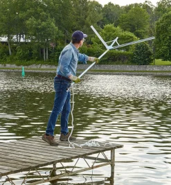 Lee Valley Weeding>Weed Razer Pro