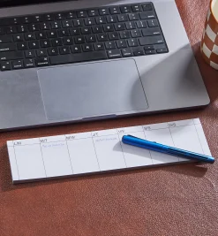 Lee Valley Office>Weekly Tear-Off Planners