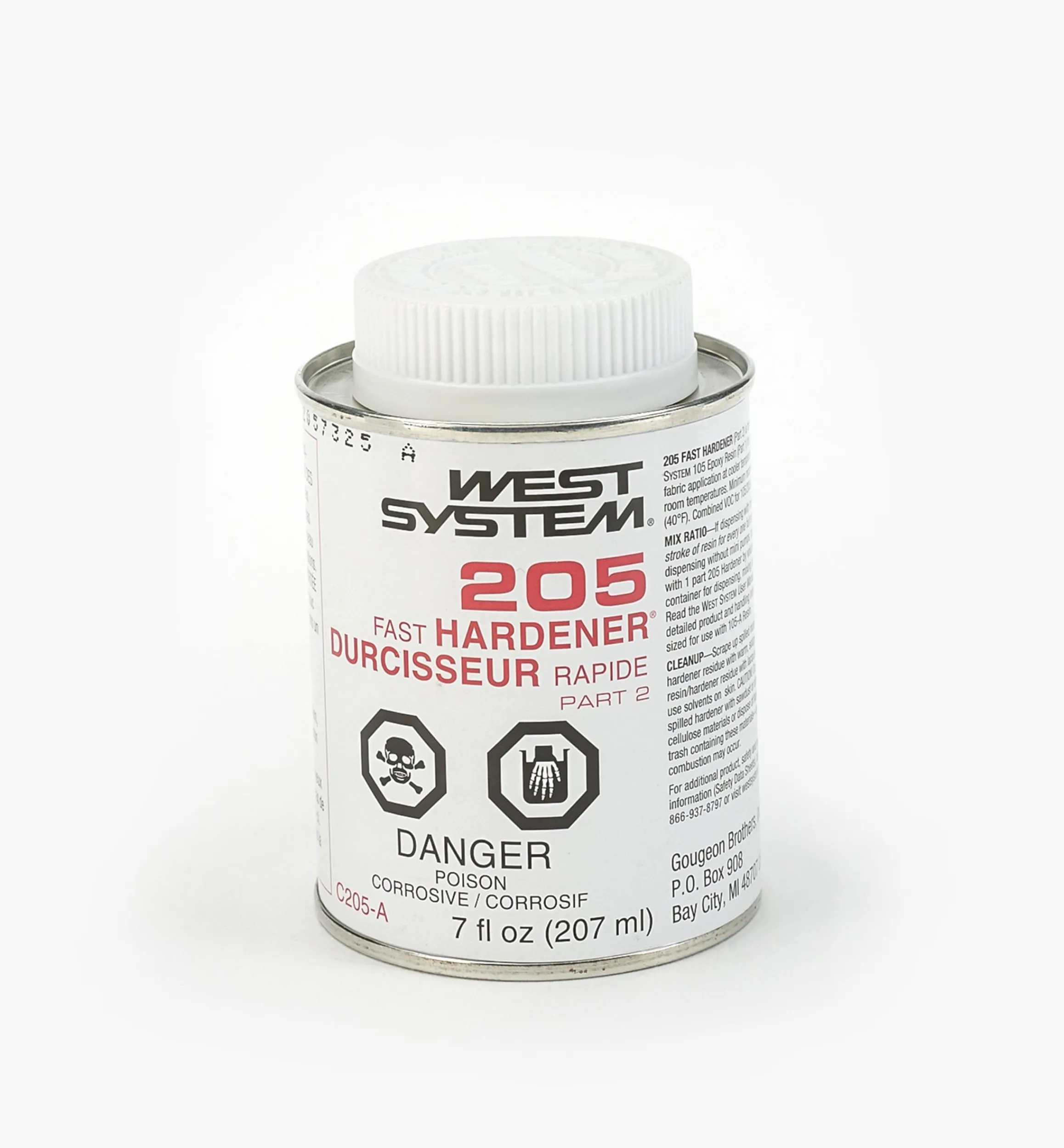 Lee Valley Supplies>West System Epoxy Hardeners