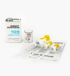Lee Valley Supplies>West System Epoxy Kits