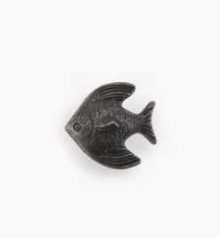 Lee Valley Knobs>Whimsical Angelfish Knob