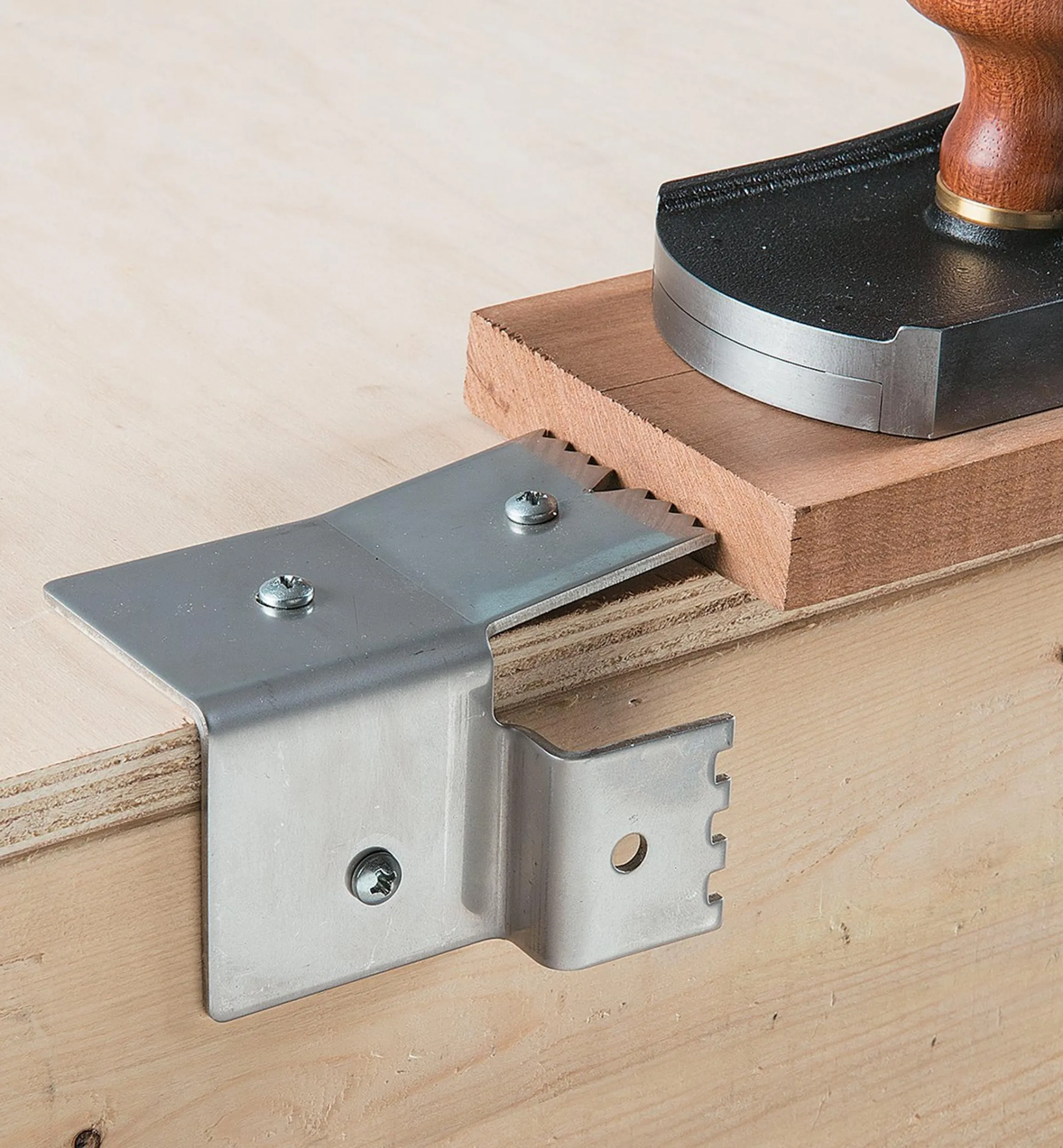 Lee Valley Workshop>Whipple Hook