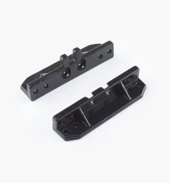 Lee Valley Power Tool Accessories>Wide Jaws For Low-Profile Tool Guides