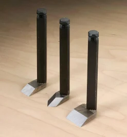 Lee Valley Planes>Wide Plane Blades For The Veritas Router And Hinge Mortise Planes