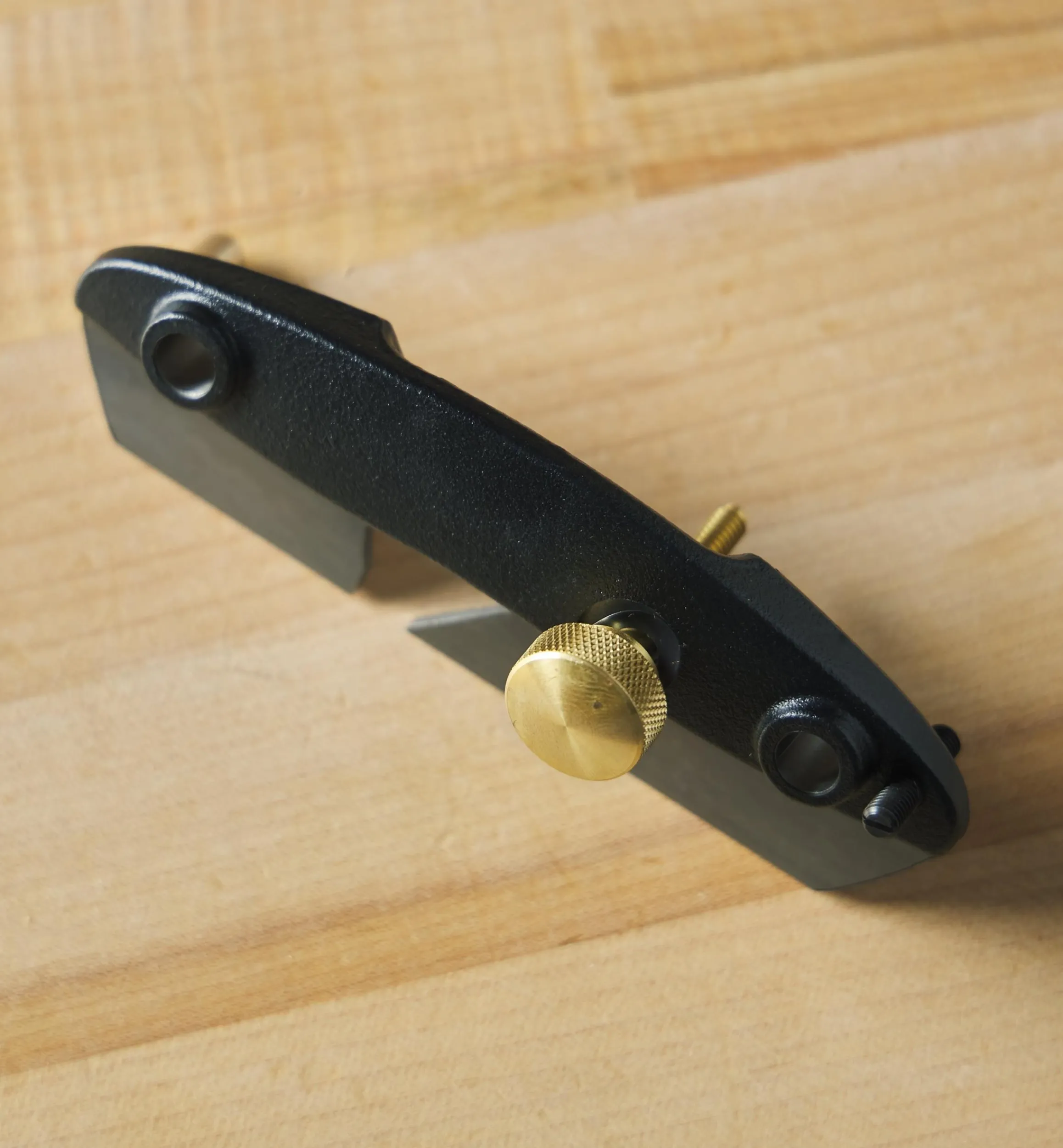 Lee Valley Planes>Wide-Blade Conversion Kit For Veritas Right-Hand Small Plow Plane