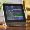 Lee Valley Weather Measurement>Wi-Fi Forecasting Weather Station