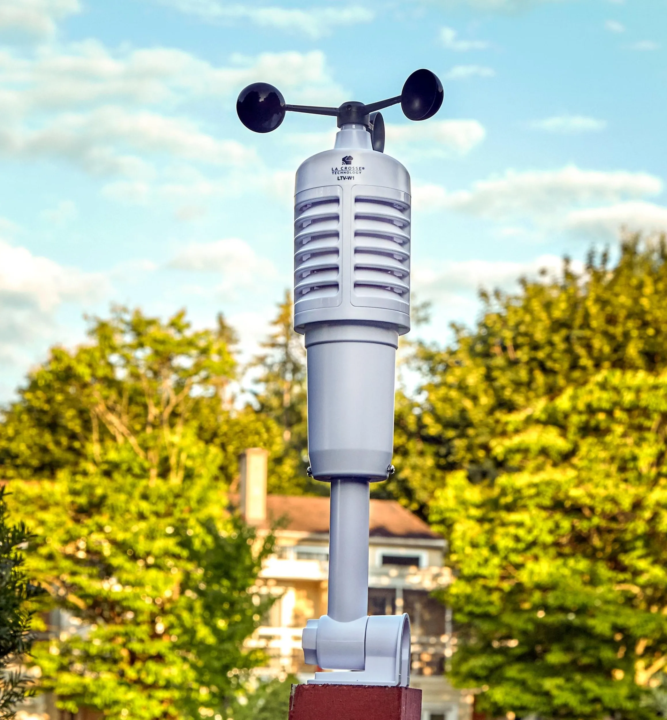 Lee Valley Weather Measurement>Wi-Fi Weather Station With Wind