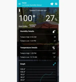 Lee Valley Weather Measurement><noscript><img width=