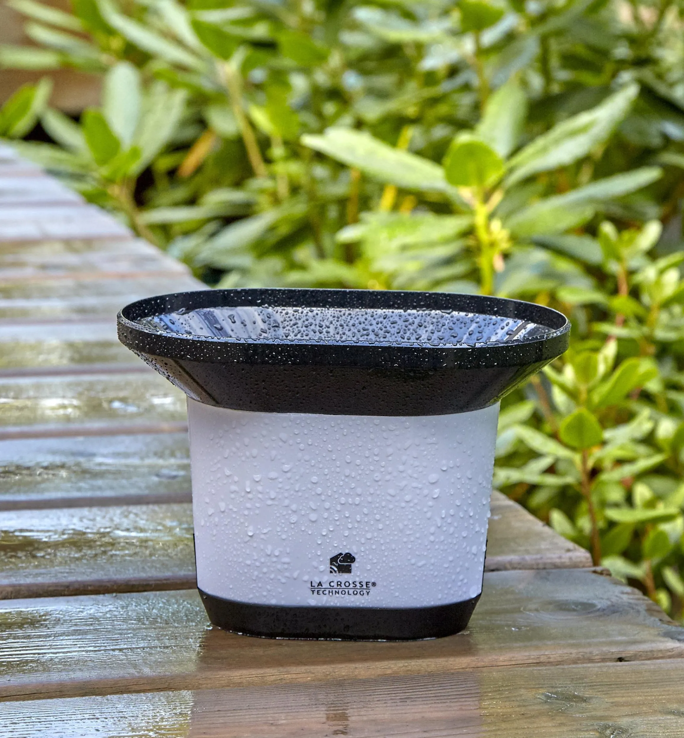 Lee Valley Weather Measurement>Wi-Fi Weather Station With Wind And Rain