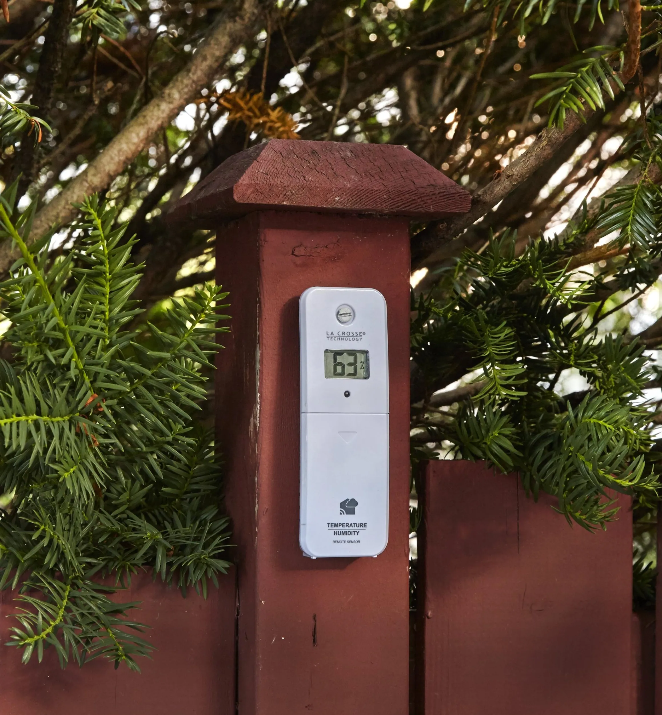 Lee Valley Weather Measurement>Wi-Fi Weather Station With Wind And Rain