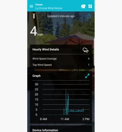 Lee Valley Weather Measurement><noscript><img width=