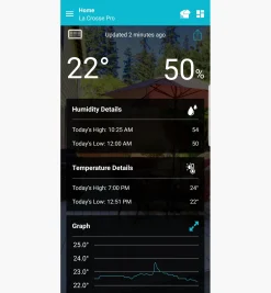 Lee Valley Weather Measurement><noscript><img width=