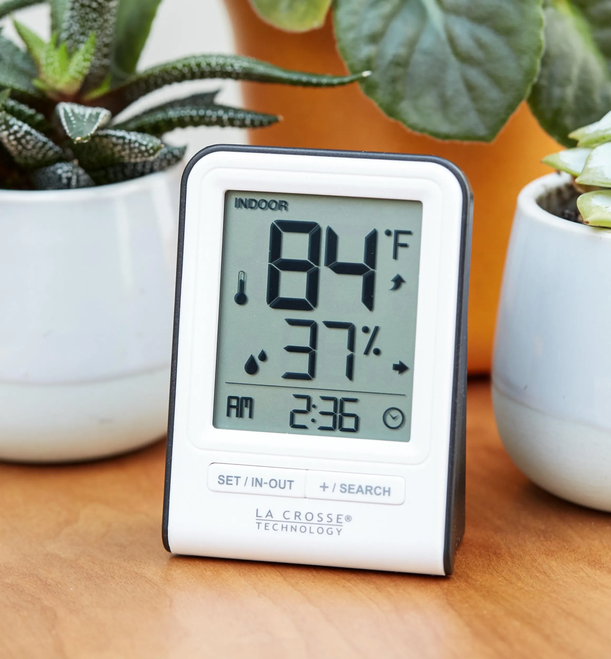 Lee Valley Weather Measurement>Wi-Fi Weather Station With Wind And Rain