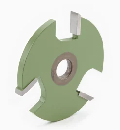 Lee Valley Routing>3-Wing Slotting Cutters