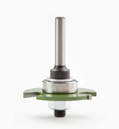 Lee Valley Routing>3-Wing Slotting Cutters With Shafts