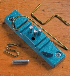 Lee Valley Jigs, Guides & Fixtures>Wire Bender